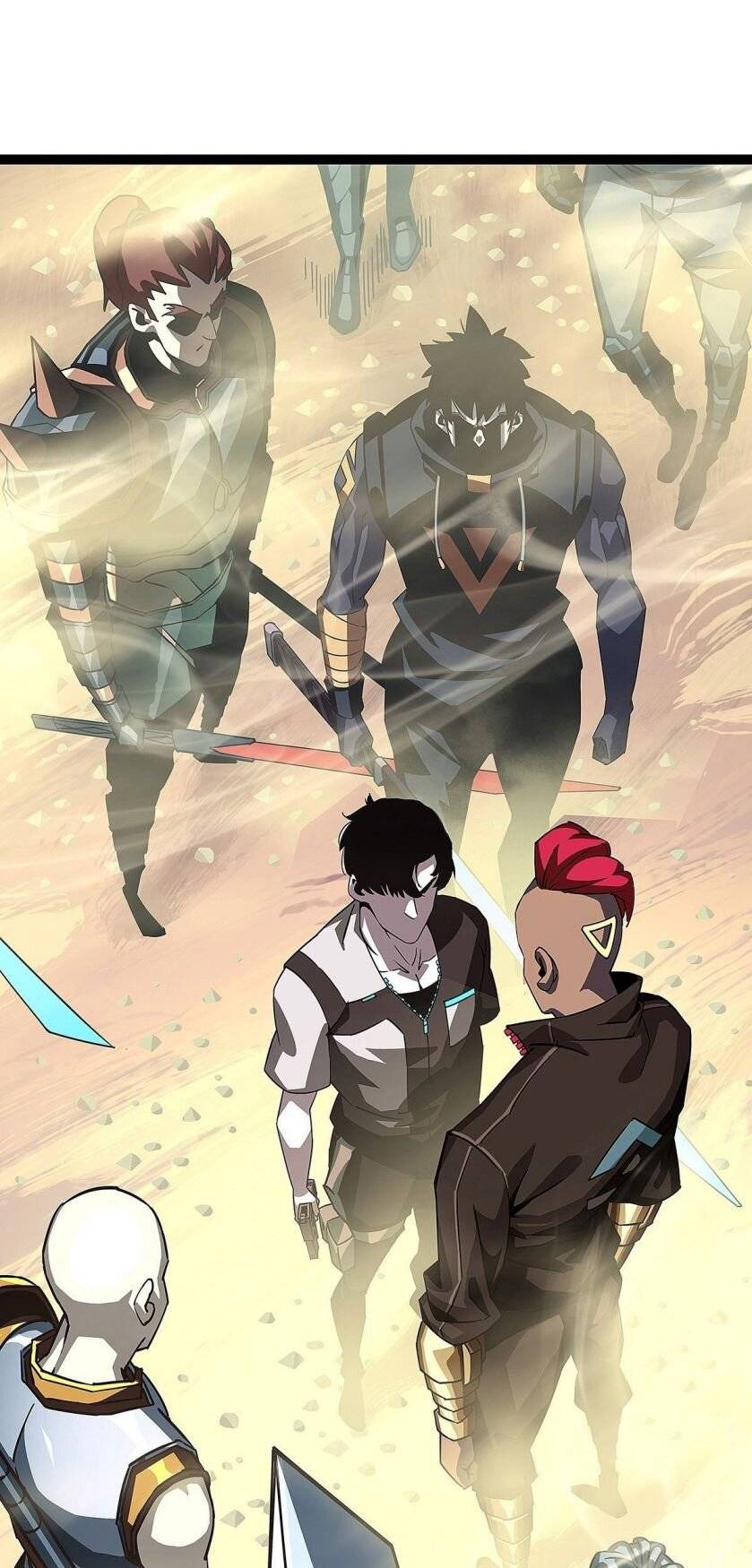 It All Starts with Playing Game Seriously chapter 11 page 24