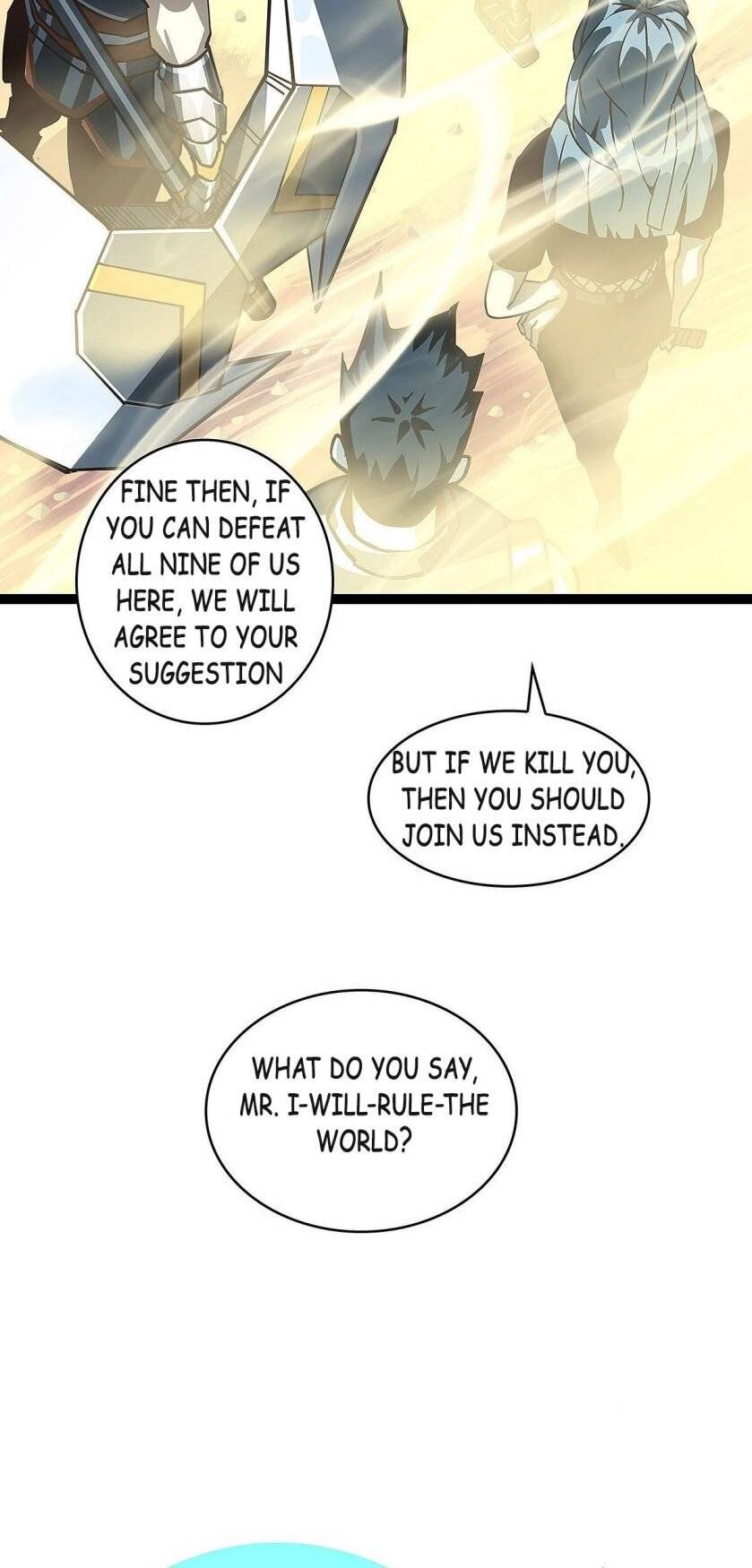 It All Starts with Playing Game Seriously chapter 11 page 25