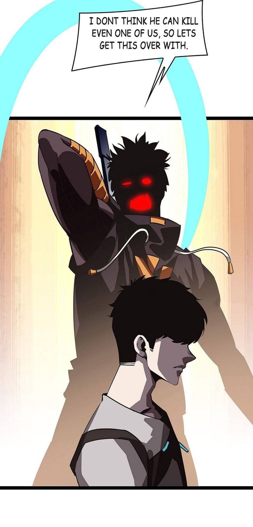 It All Starts with Playing Game Seriously chapter 11 page 26