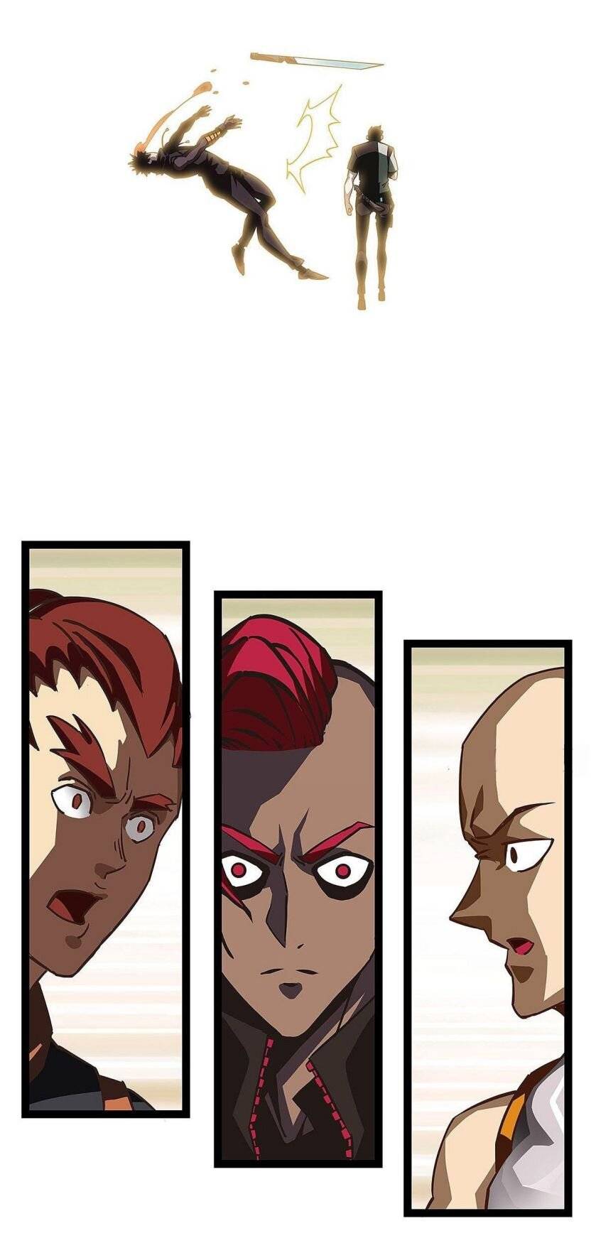 It All Starts with Playing Game Seriously chapter 11 page 28