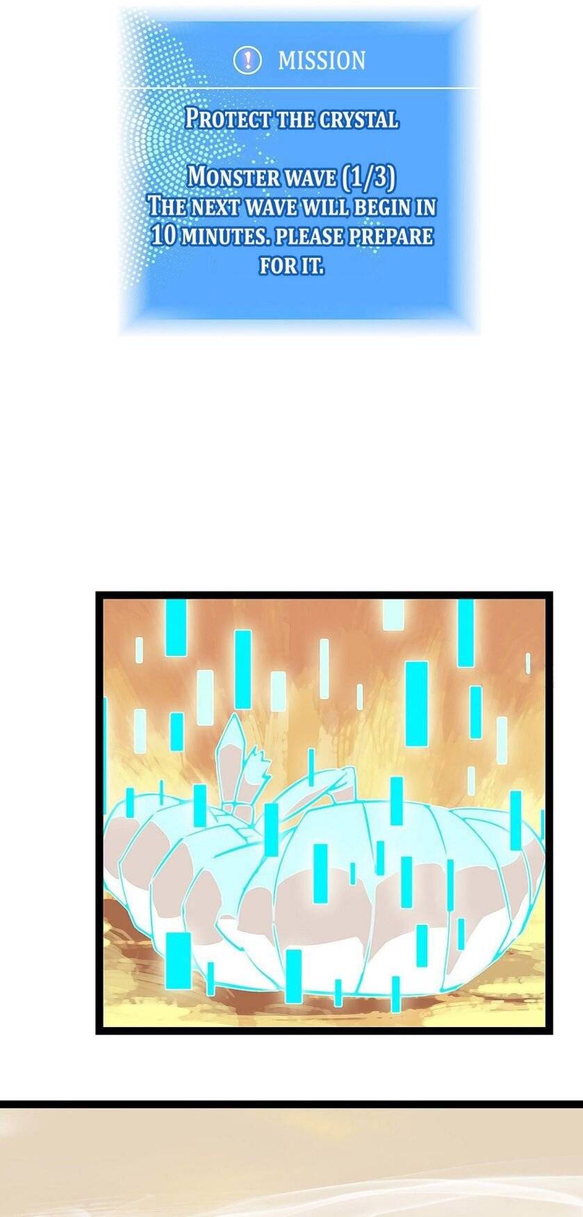 It All Starts with Playing Game Seriously chapter 11 page 3