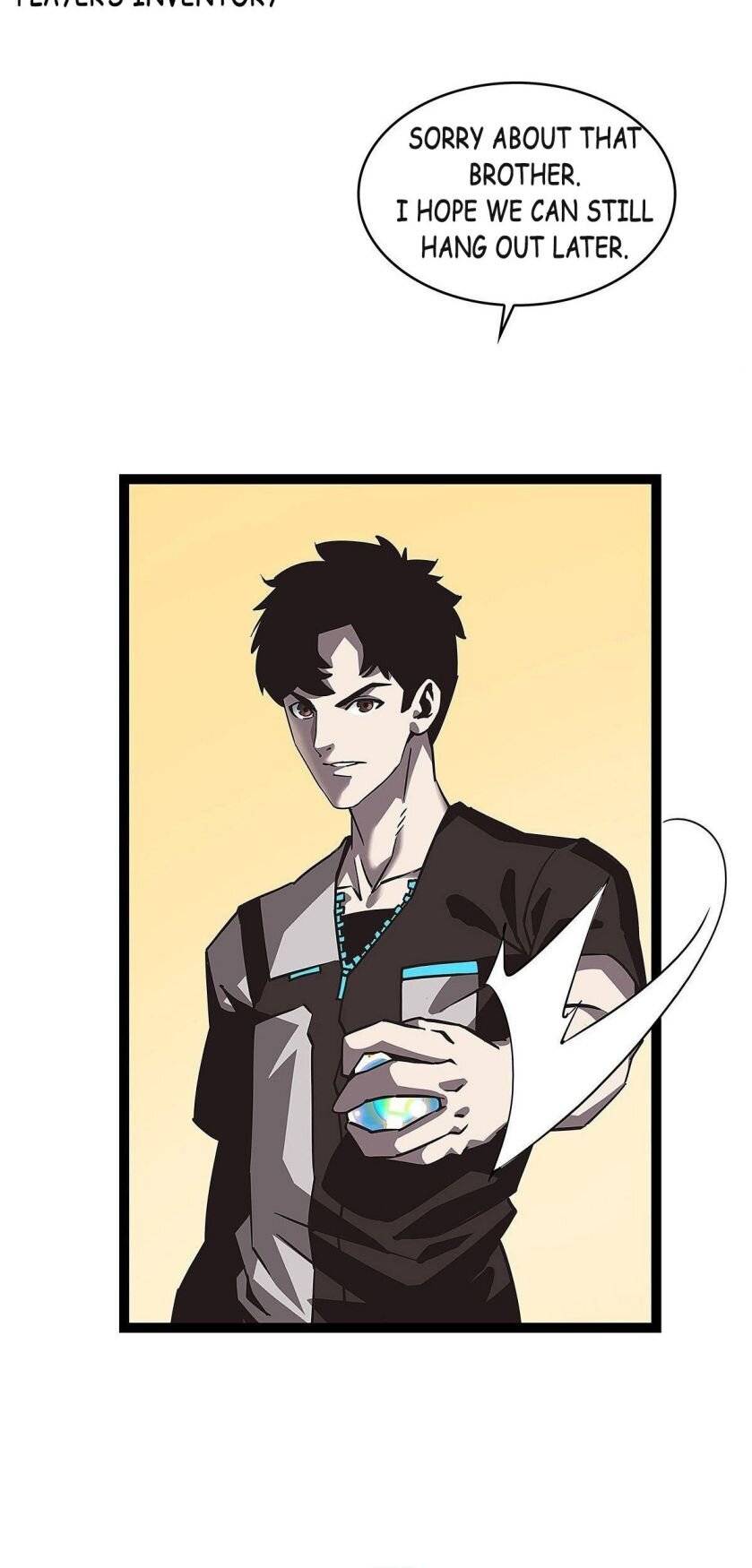 It All Starts with Playing Game Seriously chapter 11 page 32