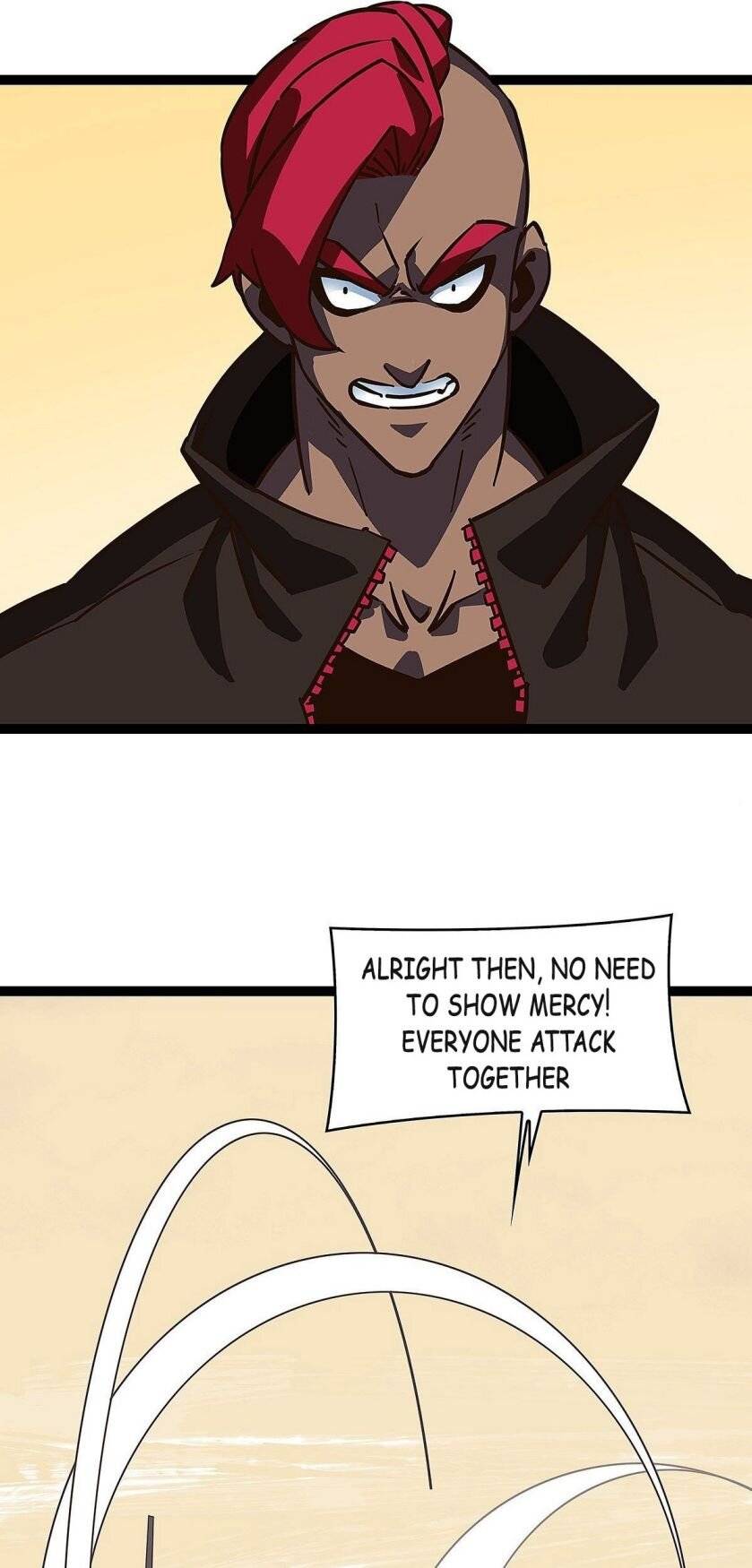 It All Starts with Playing Game Seriously chapter 11 page 33