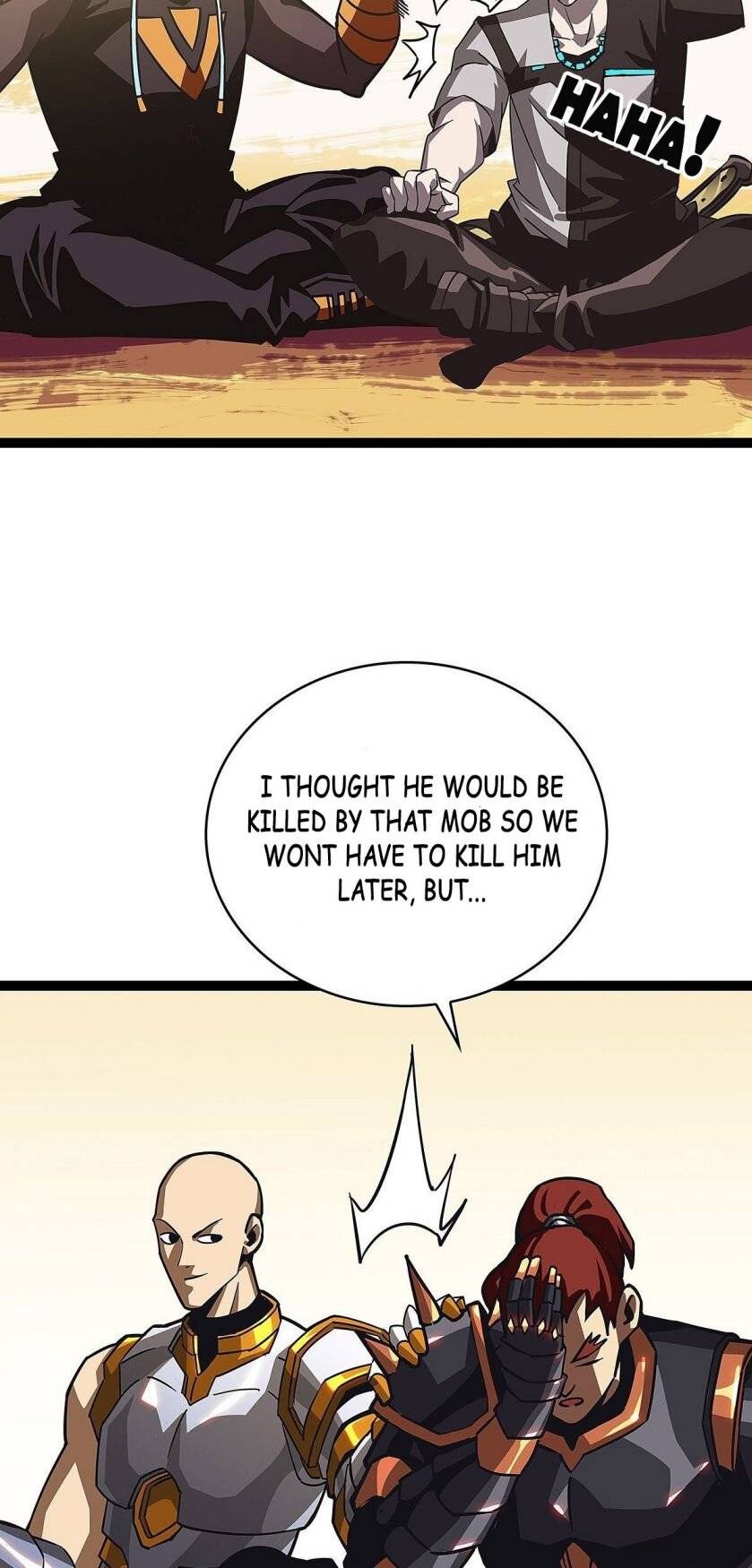 It All Starts with Playing Game Seriously chapter 11 page 5