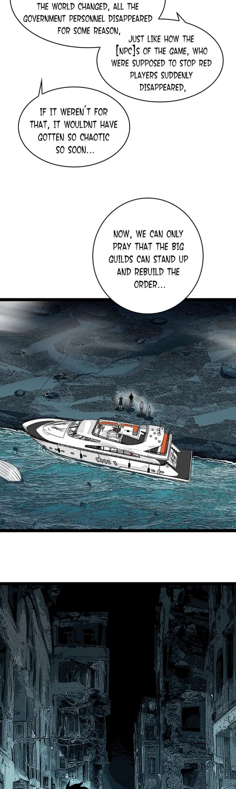 It All Starts with Playing Game Seriously chapter 110 page 10