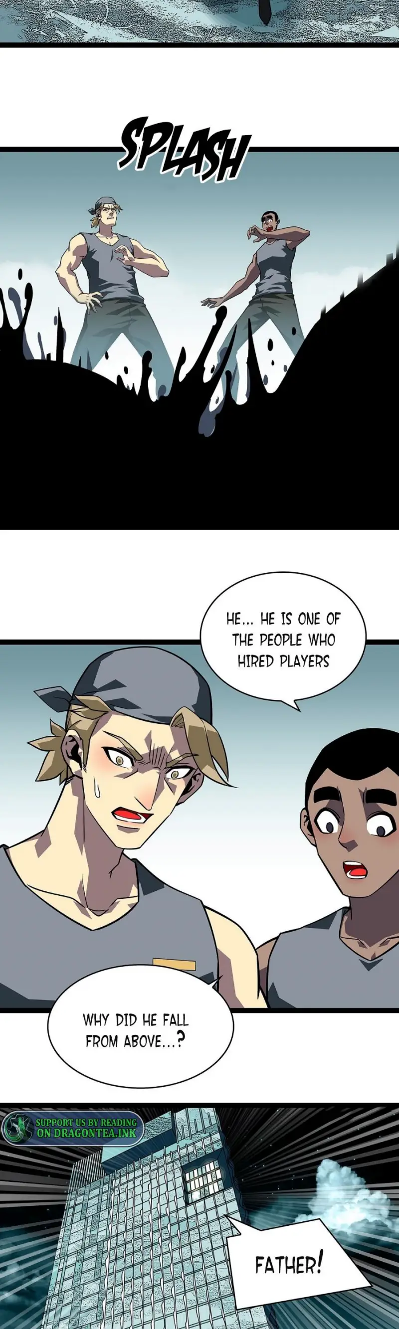 It All Starts with Playing Game Seriously chapter 110 page 19