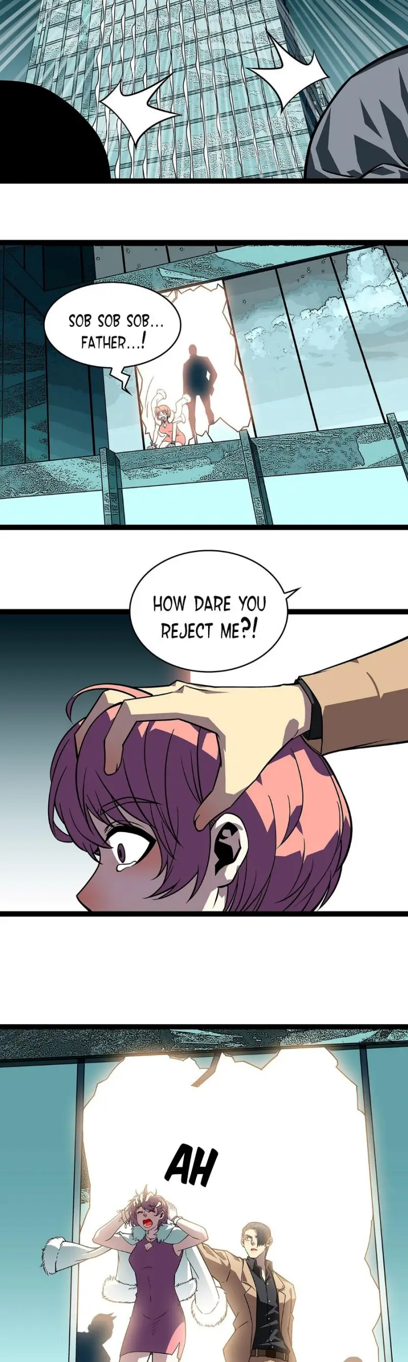 It All Starts with Playing Game Seriously chapter 110 page 20