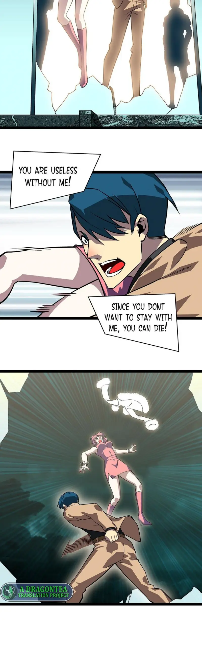 It All Starts with Playing Game Seriously chapter 110 page 21