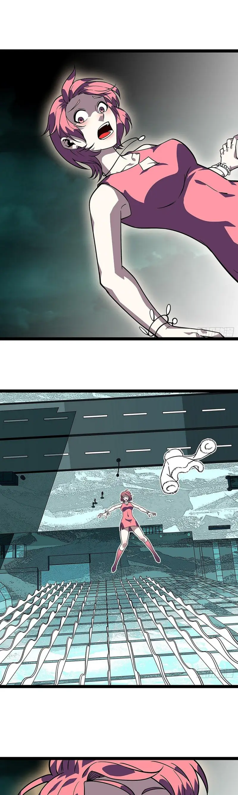 It All Starts with Playing Game Seriously chapter 110 page 22