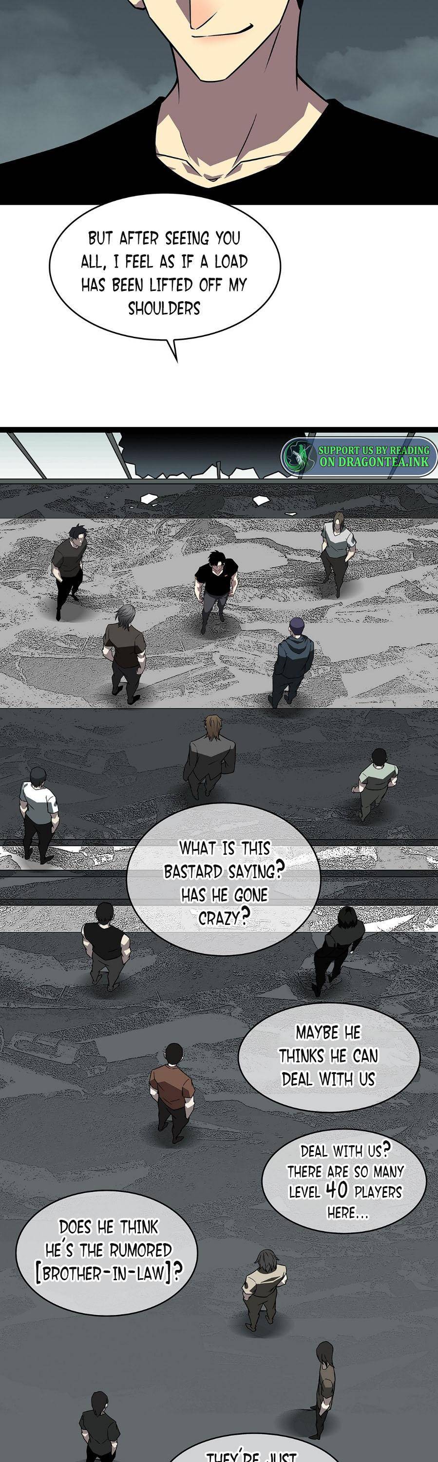 It All Starts with Playing Game Seriously chapter 111 page 10