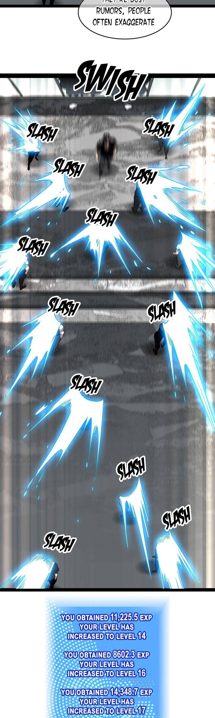 It All Starts with Playing Game Seriously chapter 111 page 11