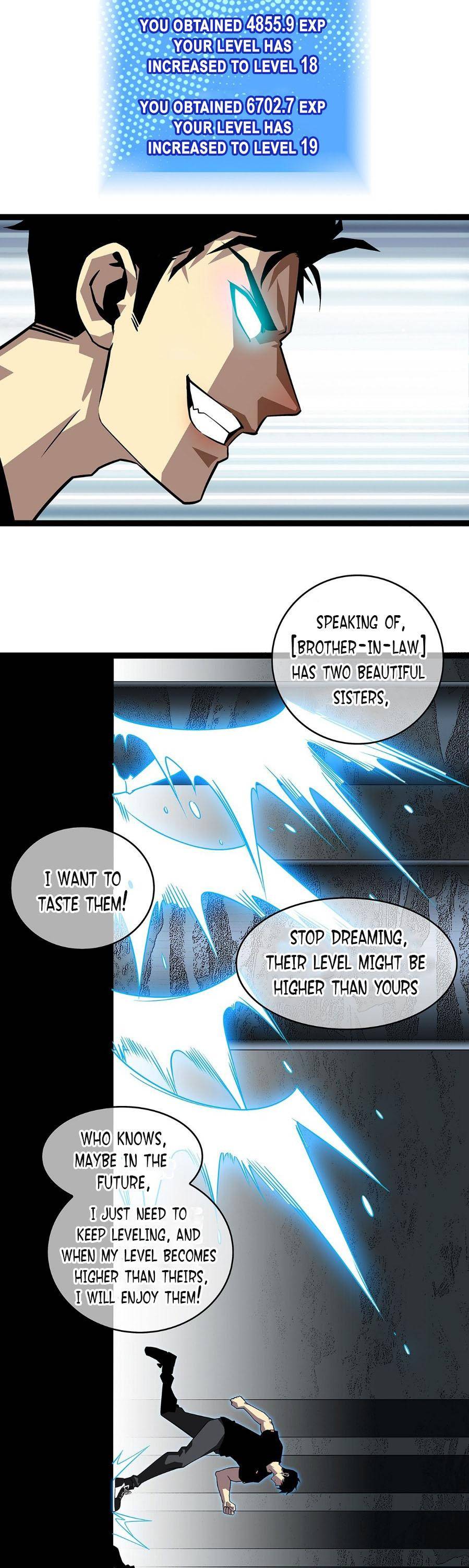 It All Starts with Playing Game Seriously chapter 111 page 12