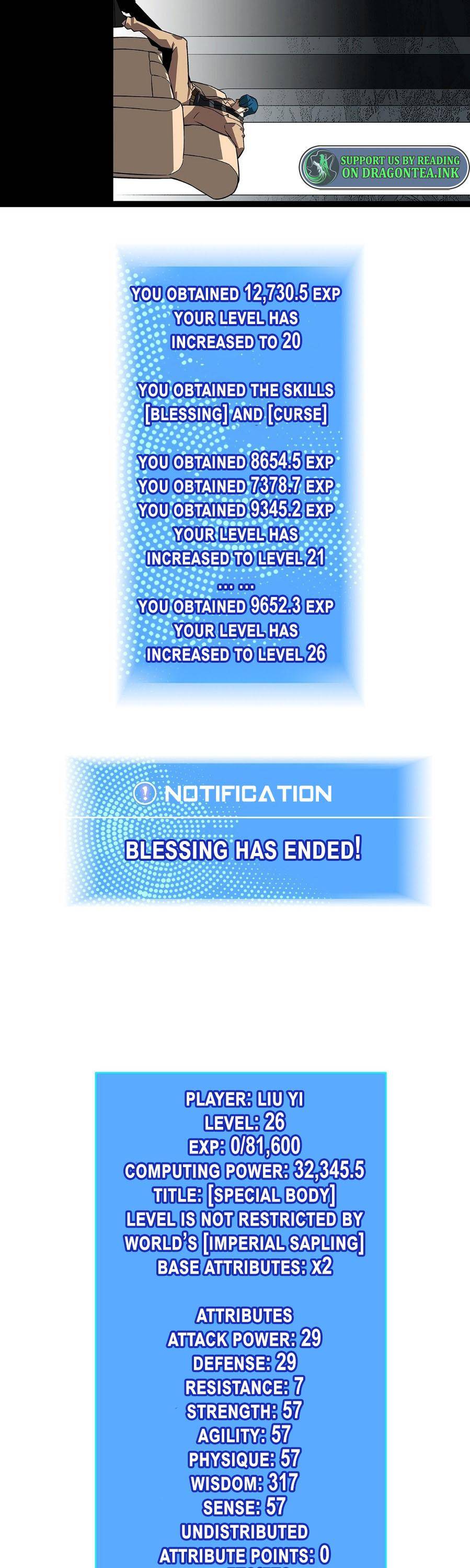 It All Starts with Playing Game Seriously chapter 111 page 13