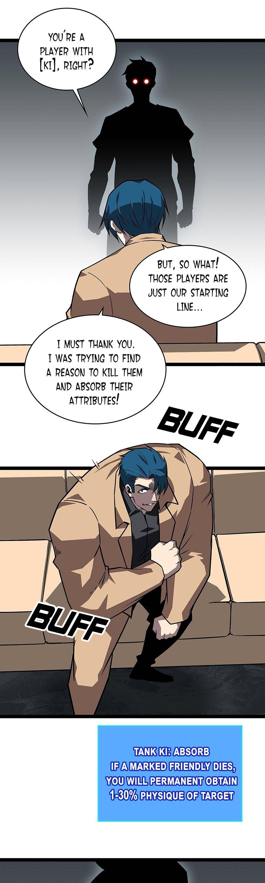 It All Starts with Playing Game Seriously chapter 111 page 16