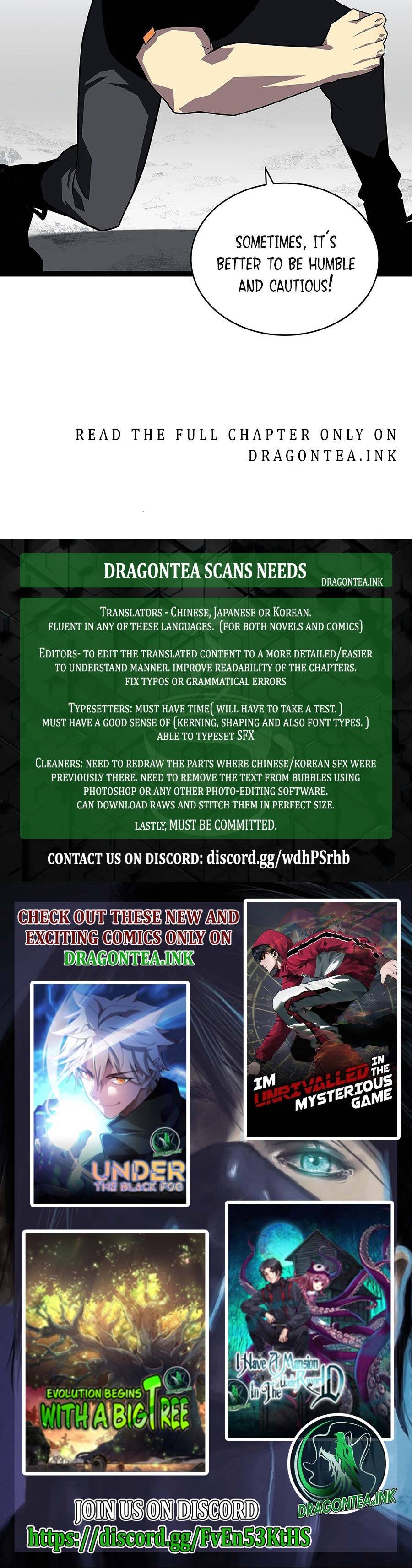 It All Starts with Playing Game Seriously chapter 111 page 19