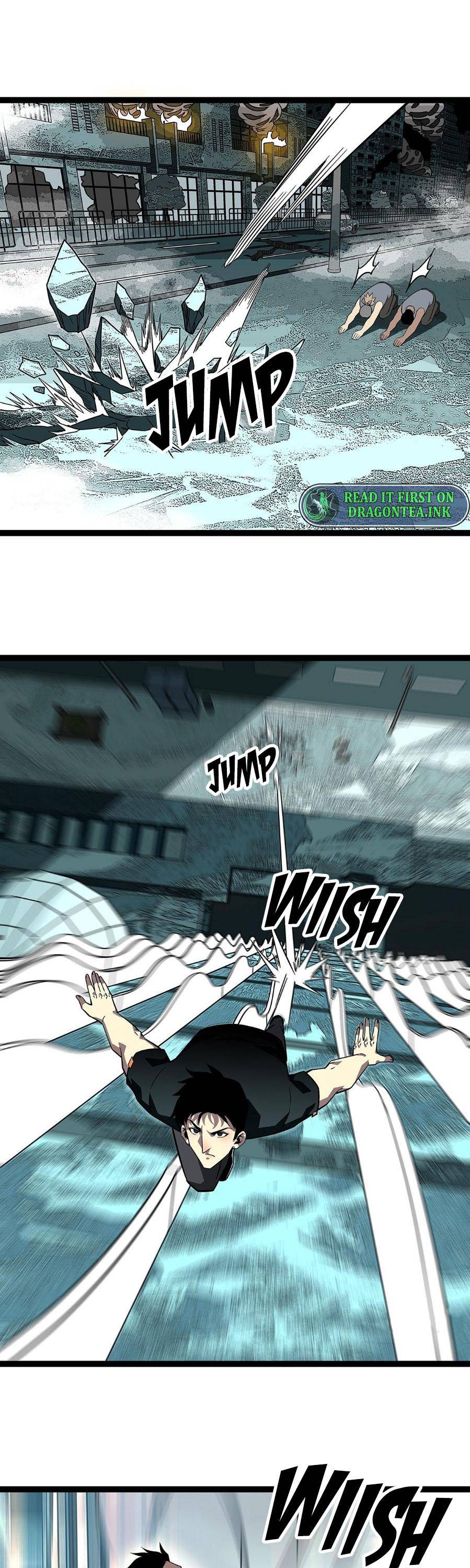 It All Starts with Playing Game Seriously chapter 111 page 2