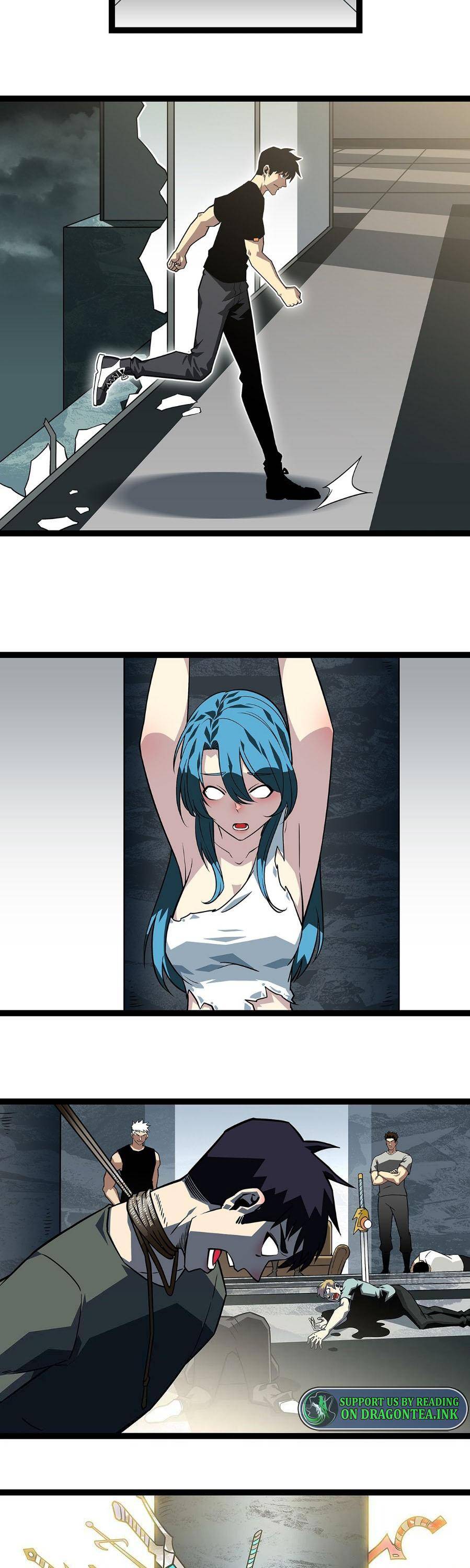 It All Starts with Playing Game Seriously chapter 111 page 5