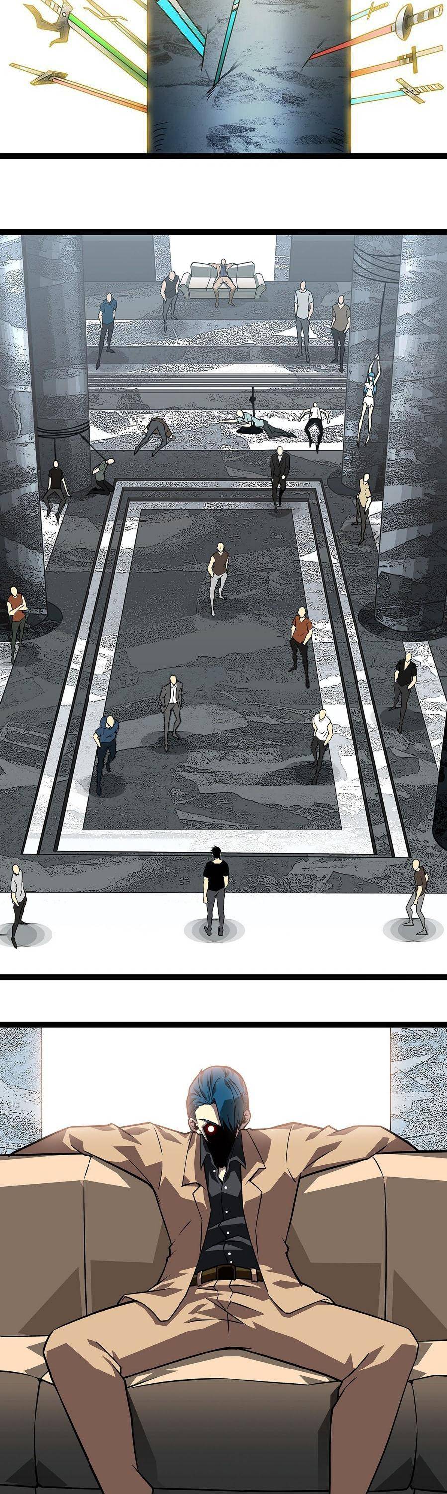 It All Starts with Playing Game Seriously chapter 111 page 6