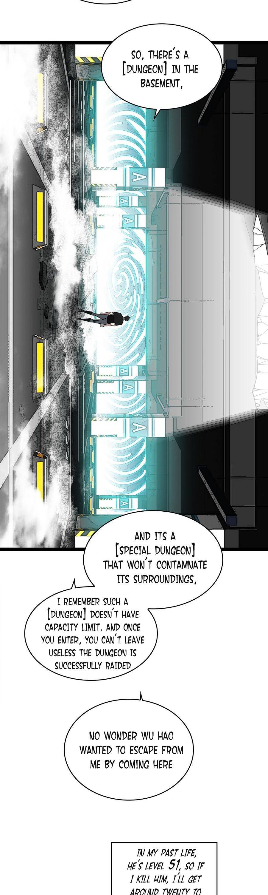 It All Starts with Playing Game Seriously chapter 112 page 12