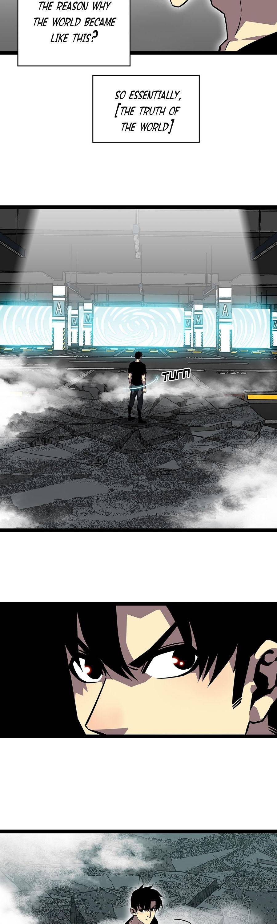 It All Starts with Playing Game Seriously chapter 112 page 15