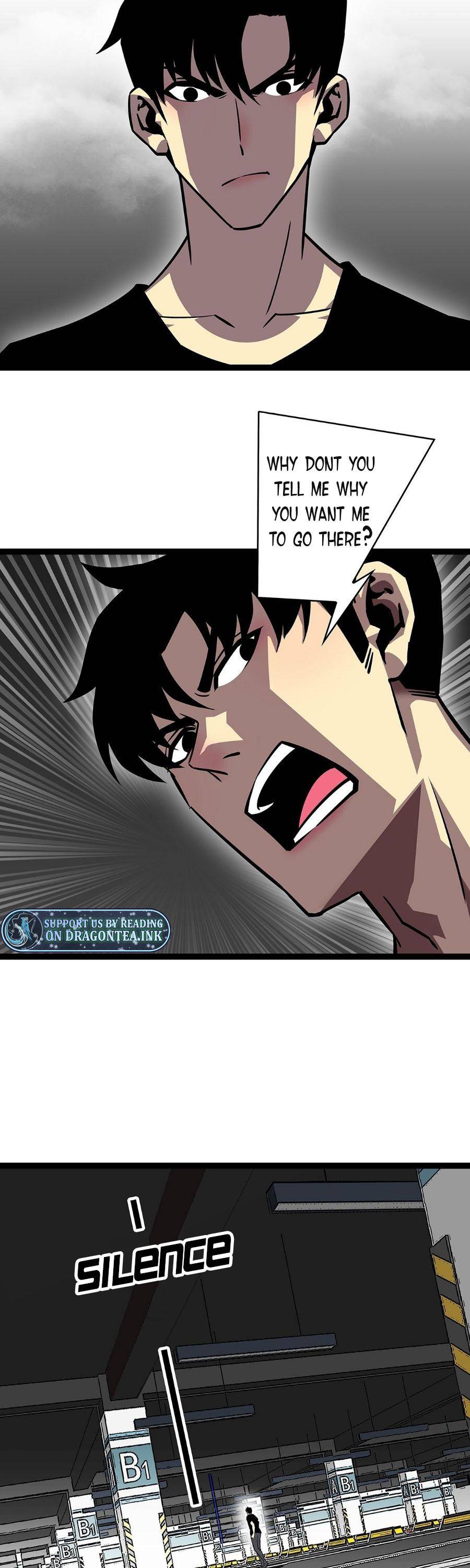 It All Starts with Playing Game Seriously chapter 112 page 18