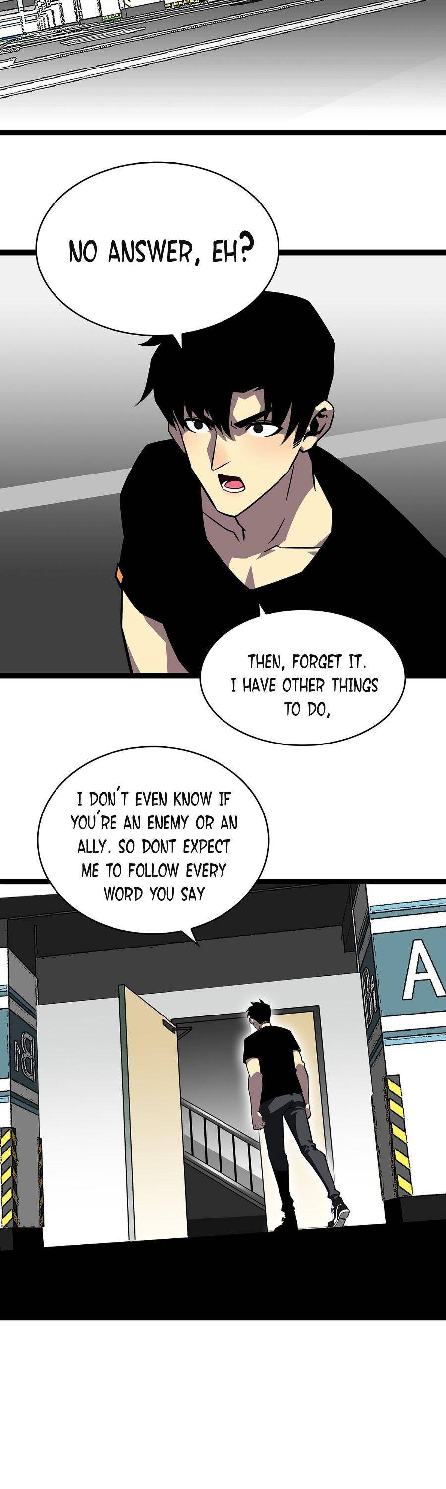 It All Starts with Playing Game Seriously chapter 112 page 19