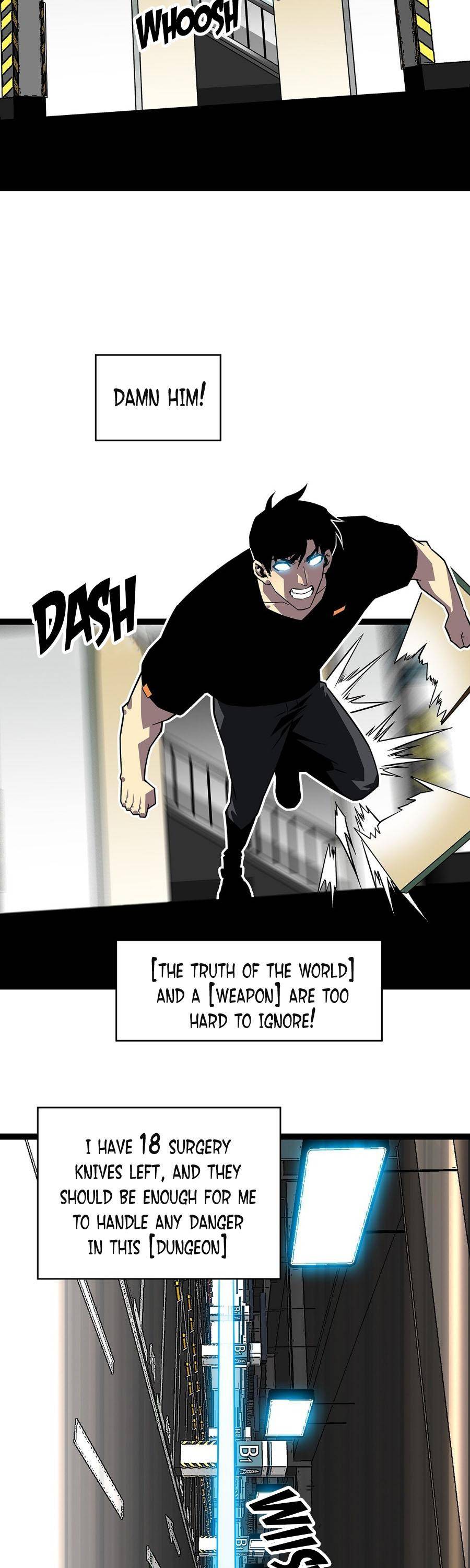 It All Starts with Playing Game Seriously chapter 112 page 21