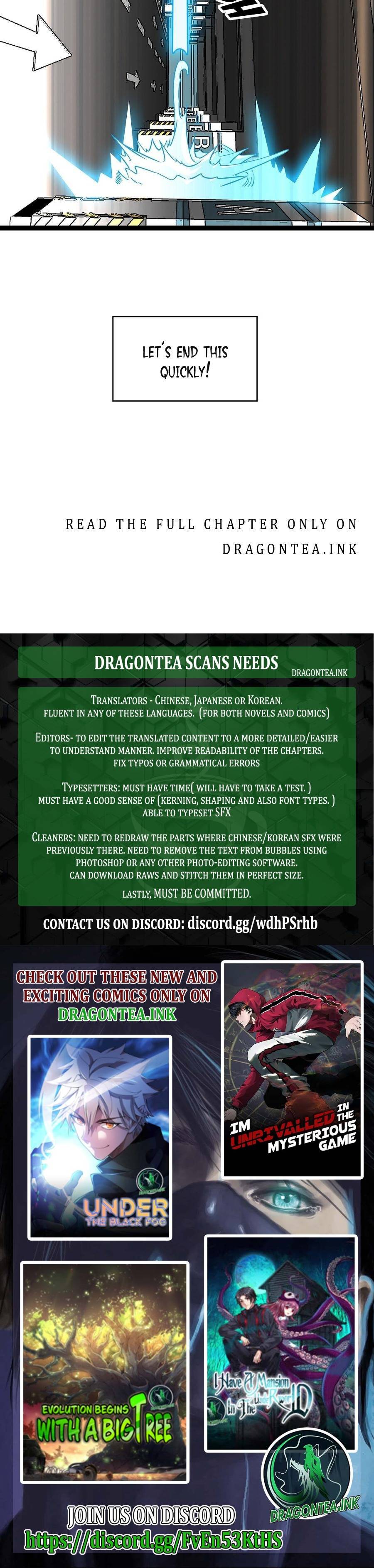 It All Starts with Playing Game Seriously chapter 112 page 22