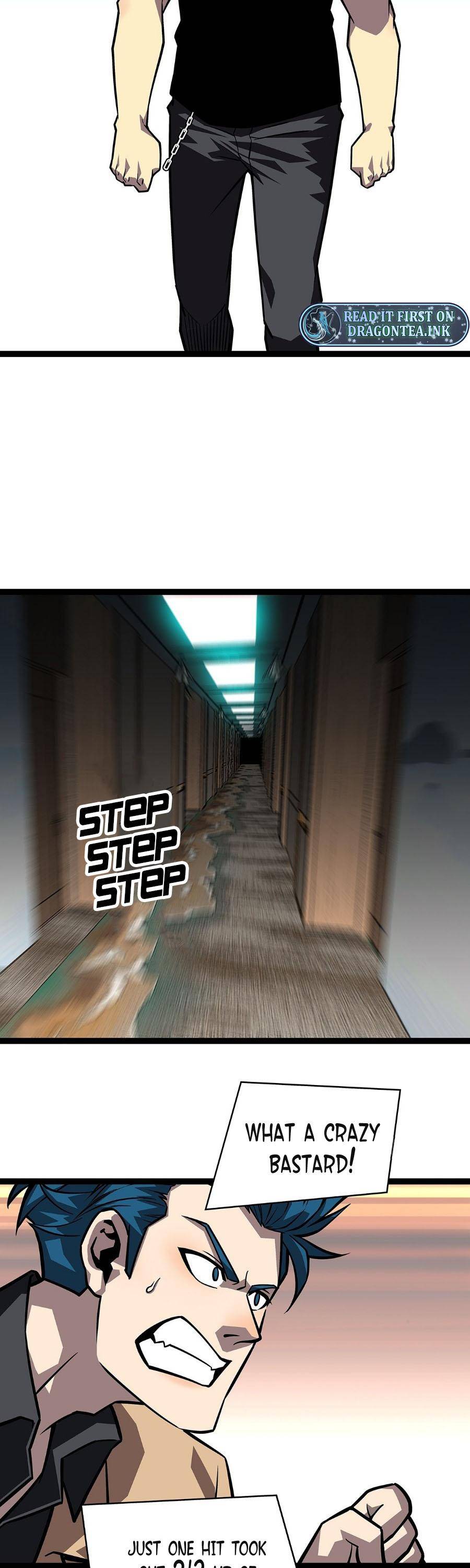 It All Starts with Playing Game Seriously chapter 112 page 3