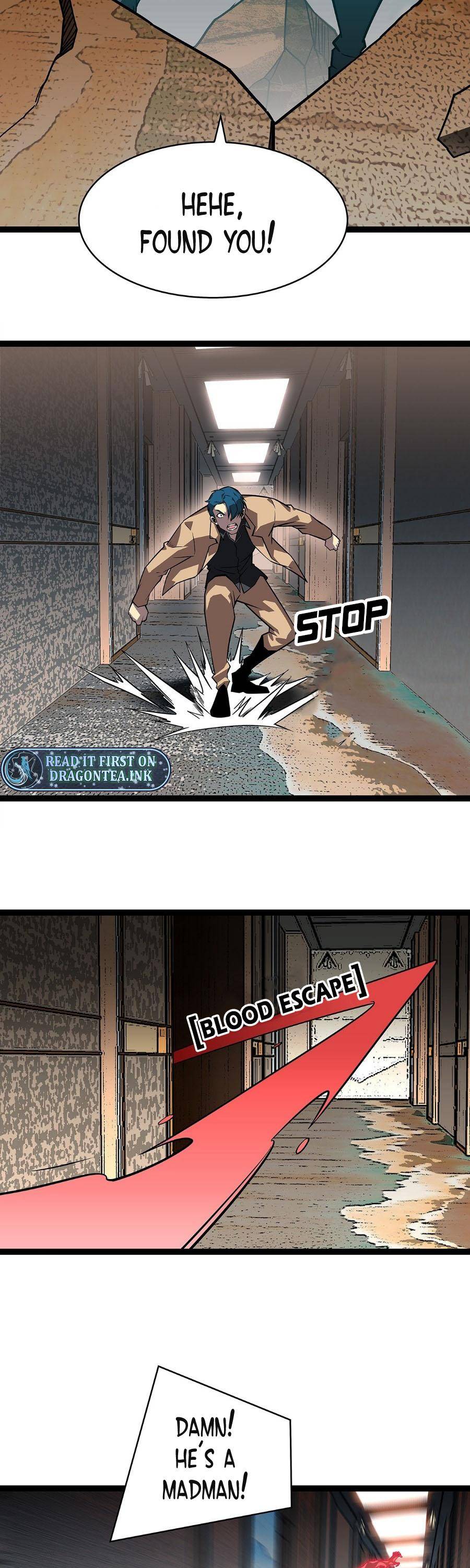 It All Starts with Playing Game Seriously chapter 112 page 5