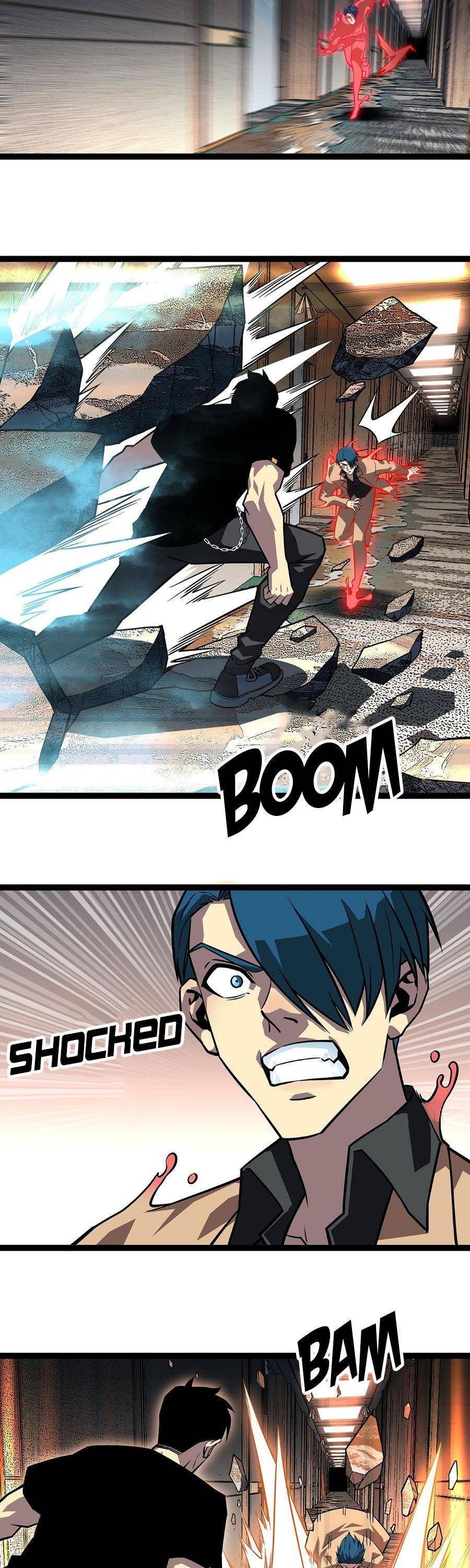 It All Starts with Playing Game Seriously chapter 112 page 6