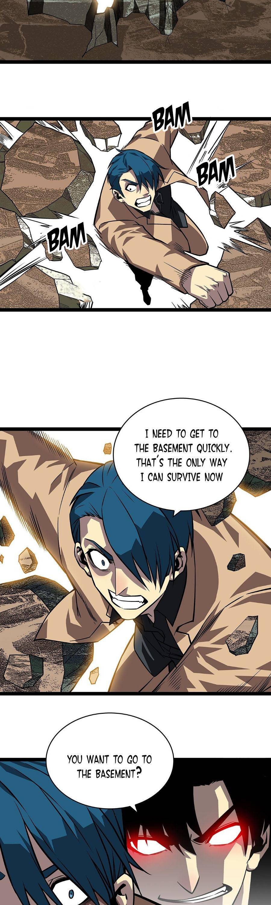 It All Starts with Playing Game Seriously chapter 112 page 8