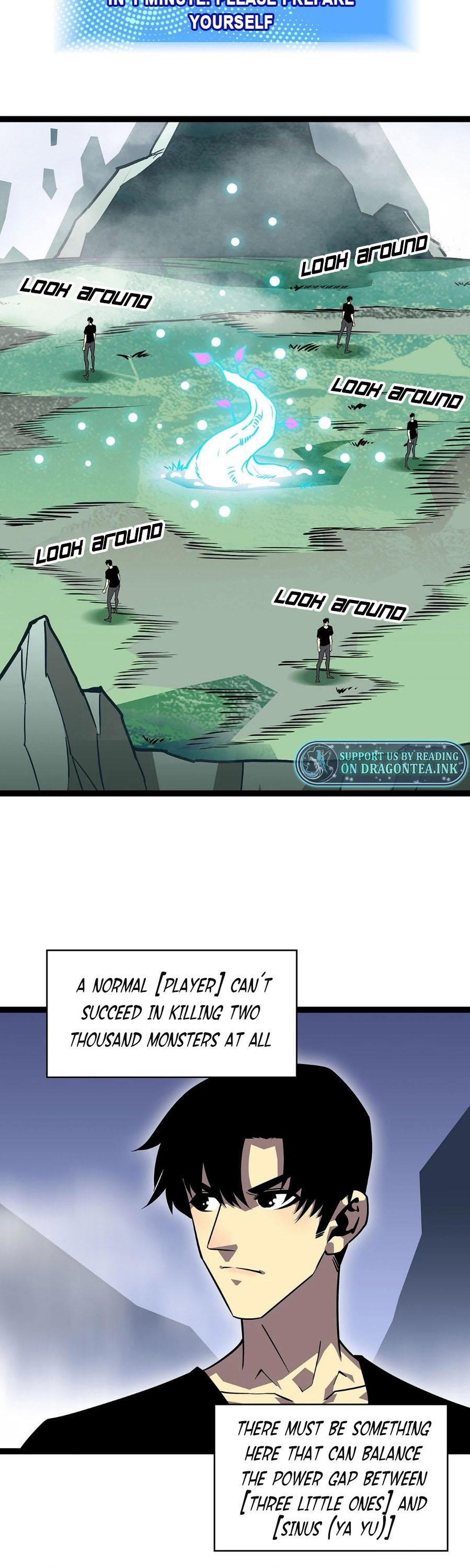 It All Starts with Playing Game Seriously chapter 113 page 11