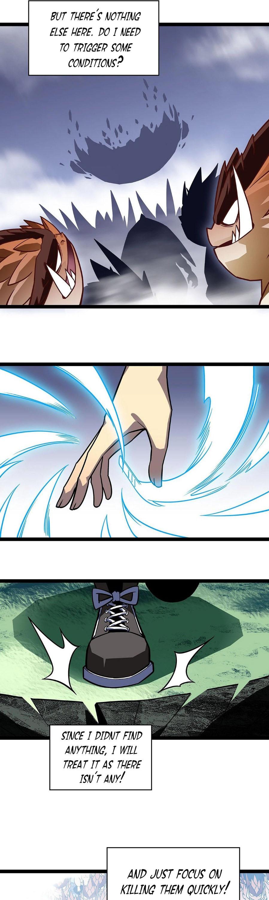 It All Starts with Playing Game Seriously chapter 113 page 12