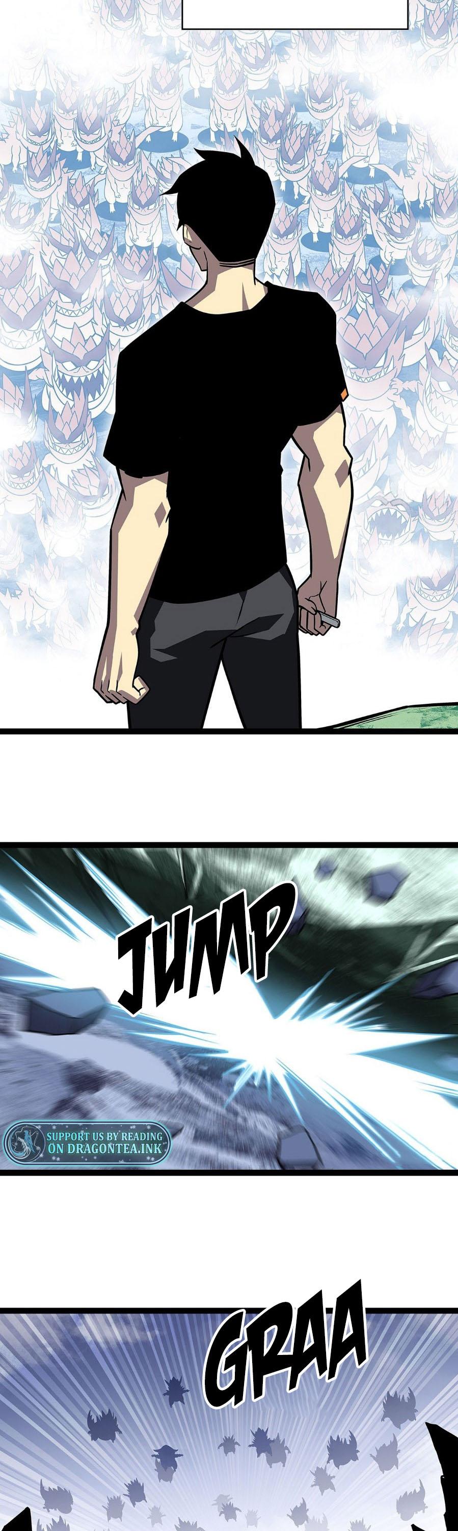 It All Starts with Playing Game Seriously chapter 113 page 13