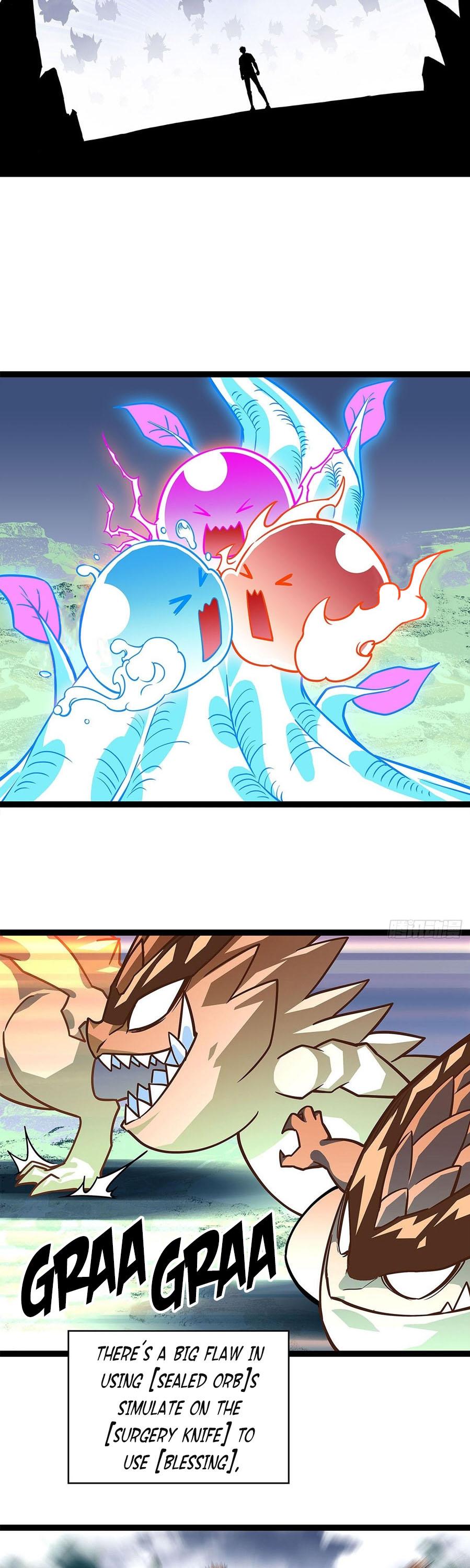 It All Starts with Playing Game Seriously chapter 113 page 14