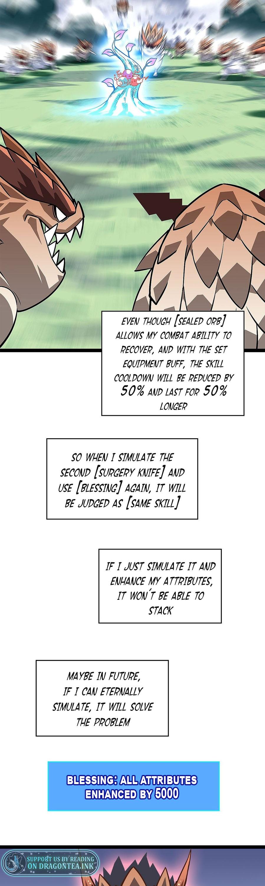 It All Starts with Playing Game Seriously chapter 113 page 15