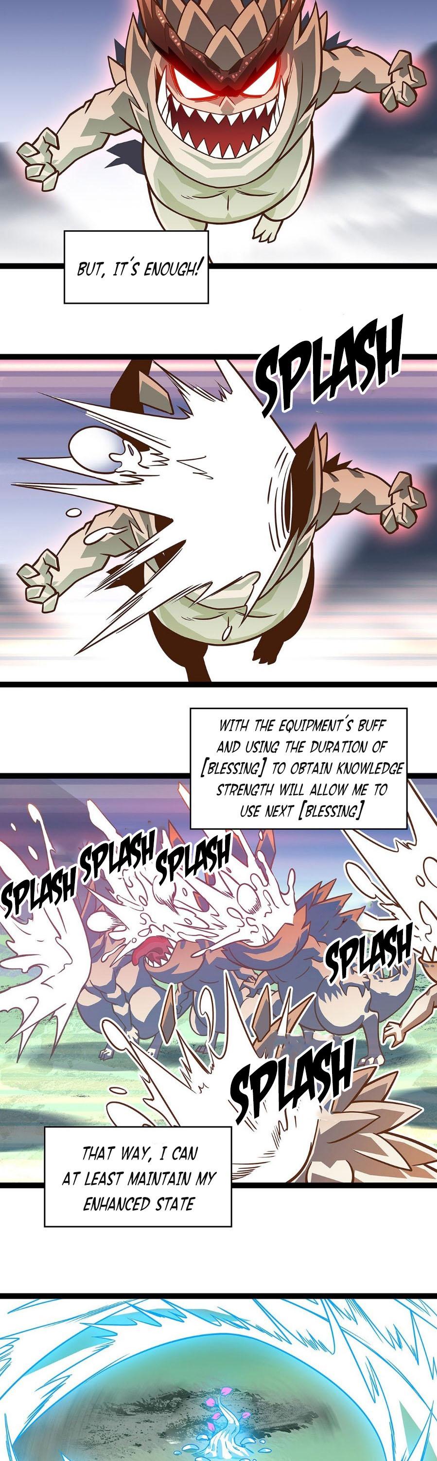 It All Starts with Playing Game Seriously chapter 113 page 16