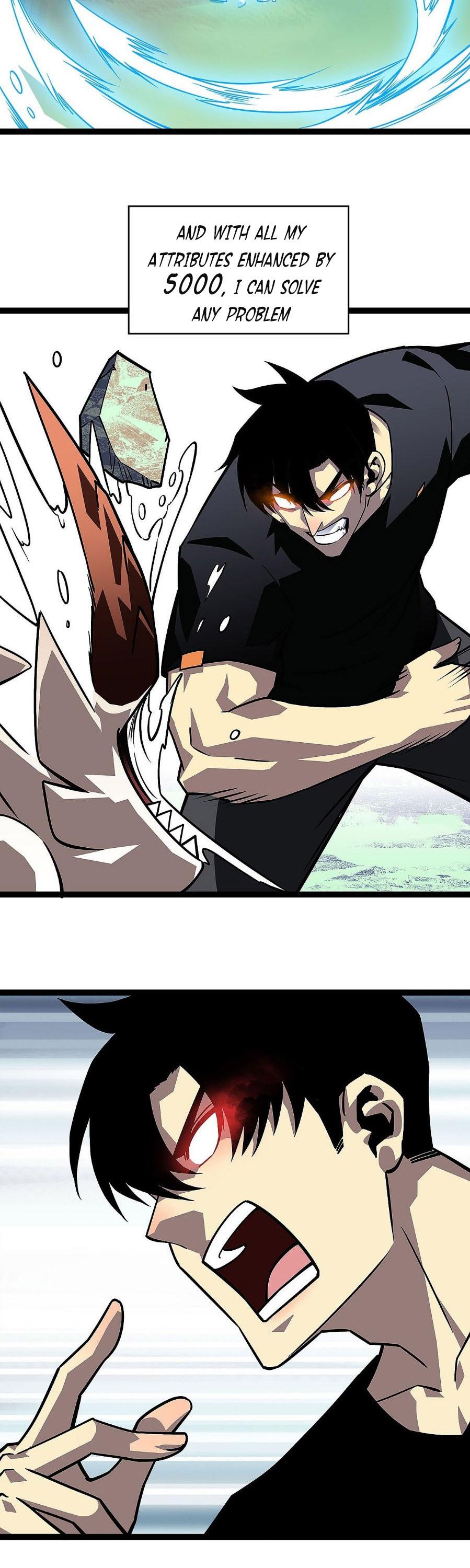 It All Starts with Playing Game Seriously chapter 113 page 17