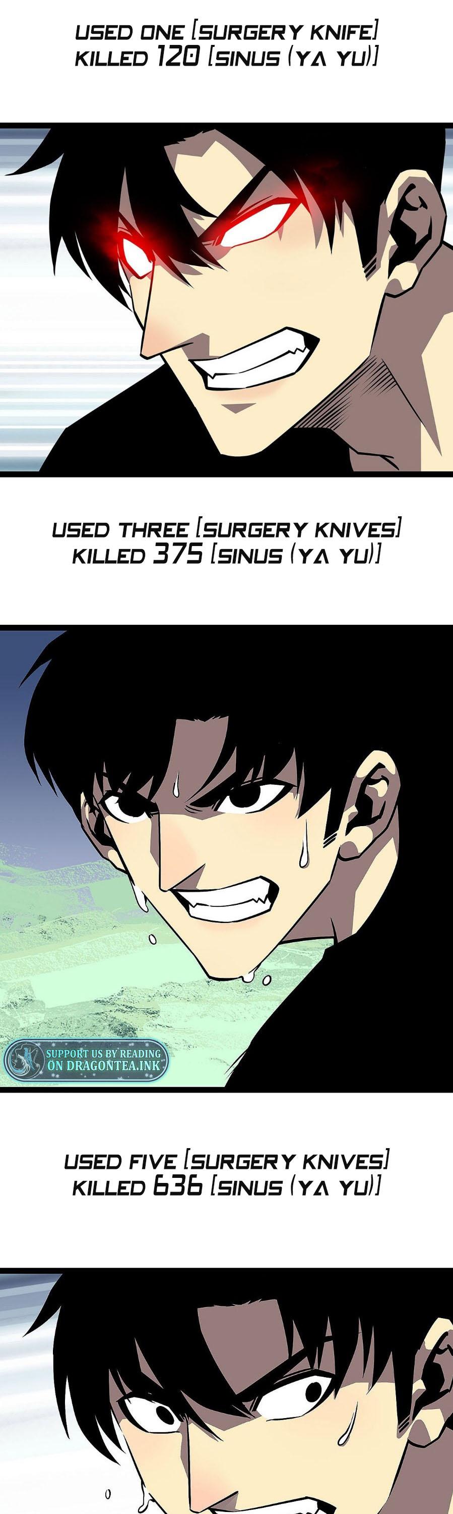 It All Starts with Playing Game Seriously chapter 113 page 18