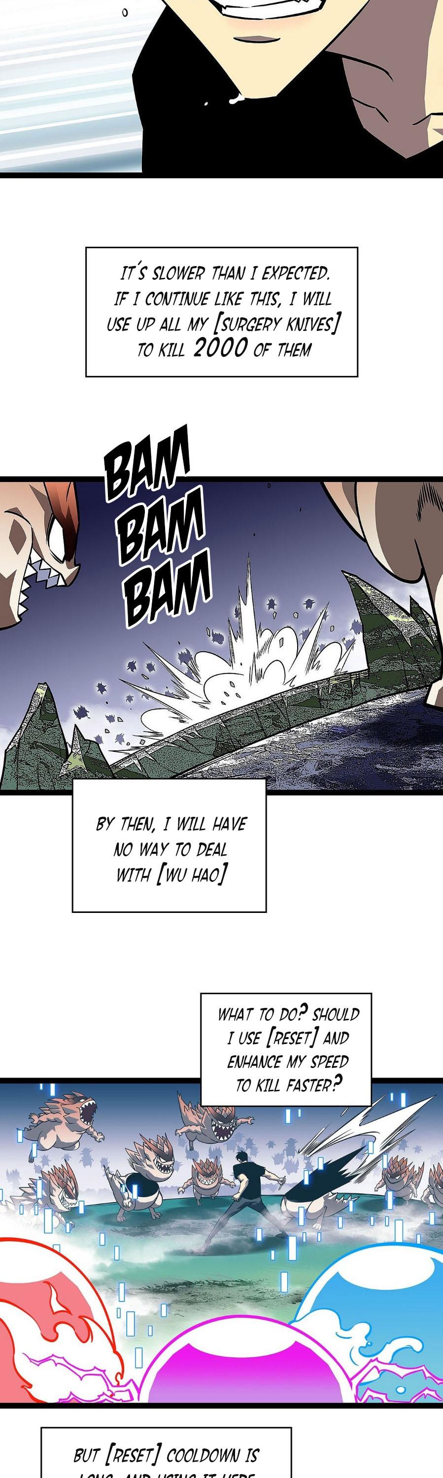 It All Starts with Playing Game Seriously chapter 113 page 19