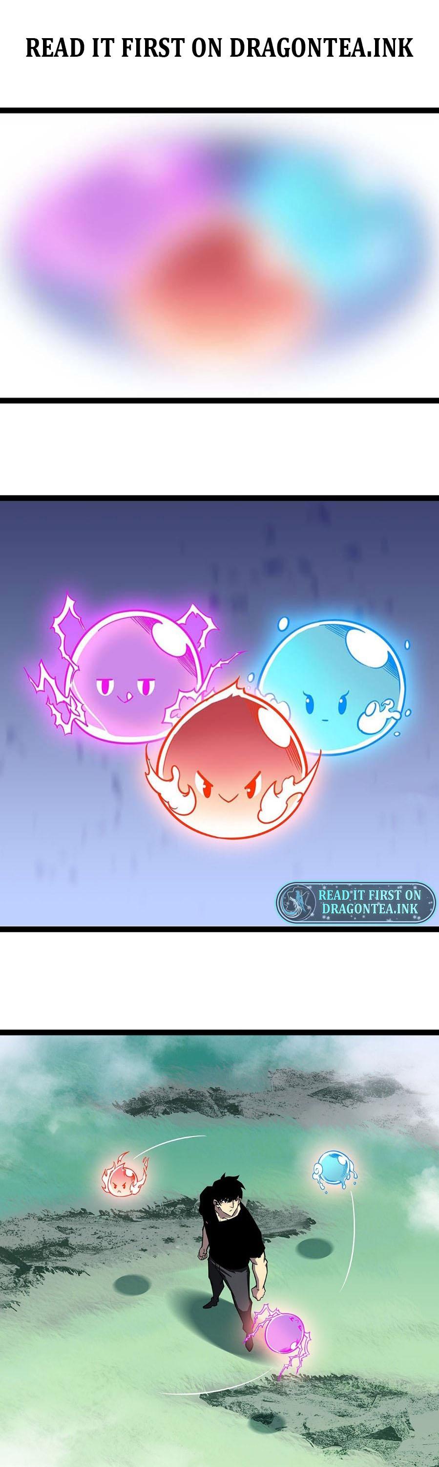 It All Starts with Playing Game Seriously chapter 113 page 2