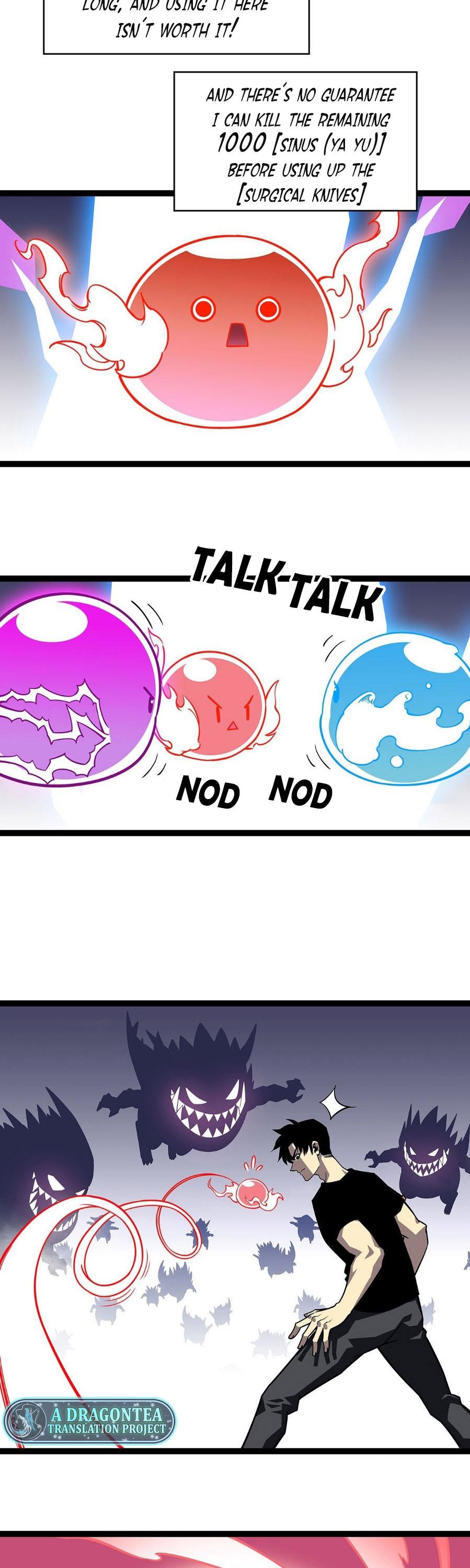 It All Starts with Playing Game Seriously chapter 113 page 20