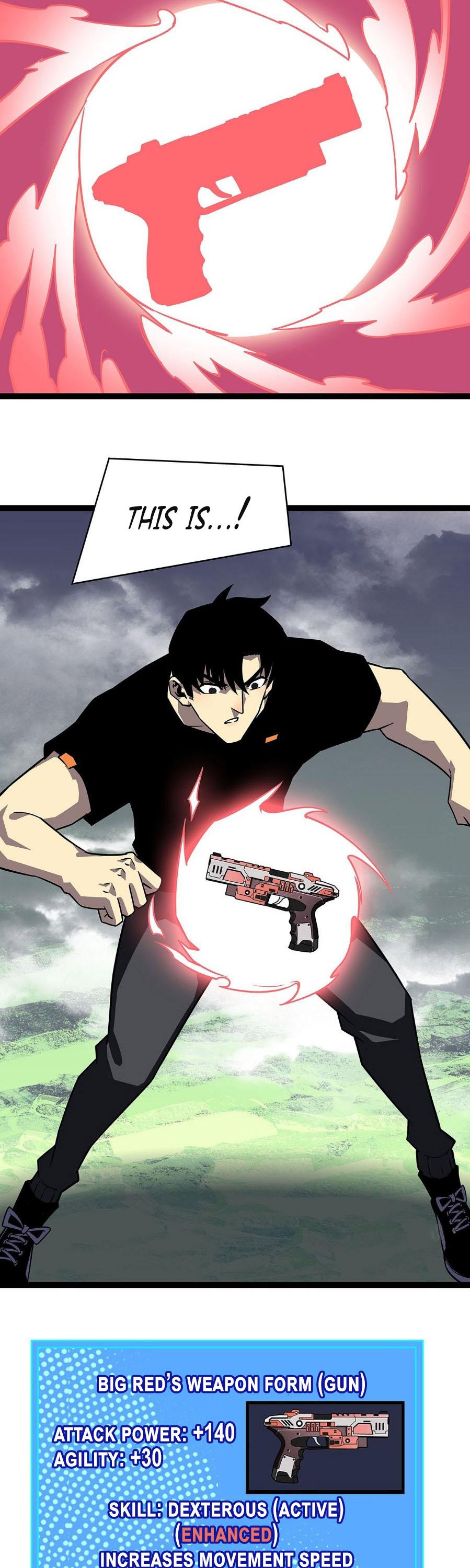 It All Starts with Playing Game Seriously chapter 113 page 21