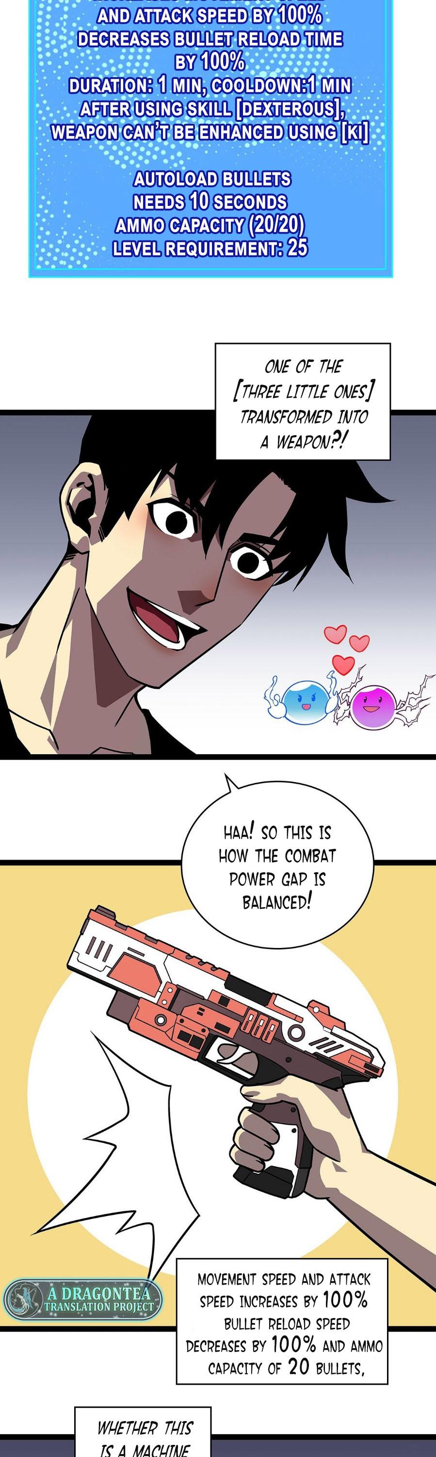 It All Starts with Playing Game Seriously chapter 113 page 22