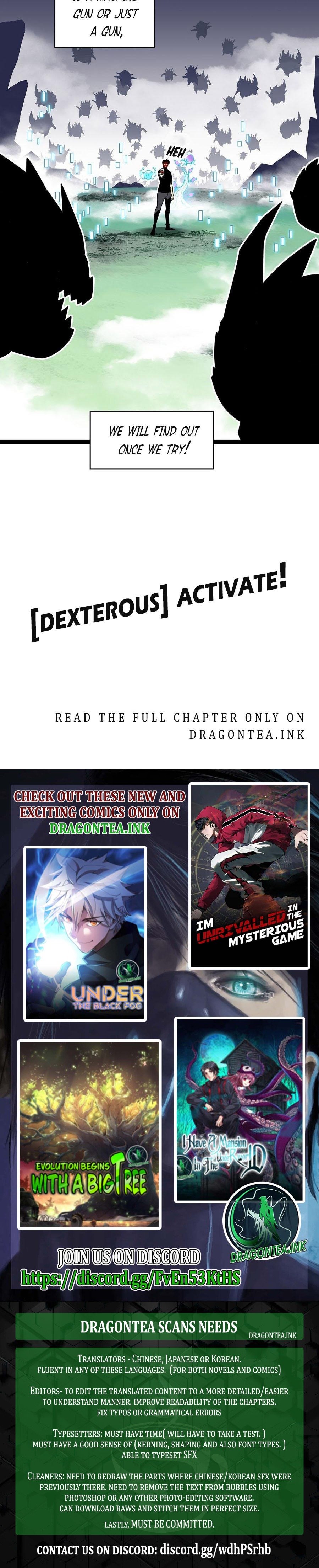 It All Starts with Playing Game Seriously chapter 113 page 23