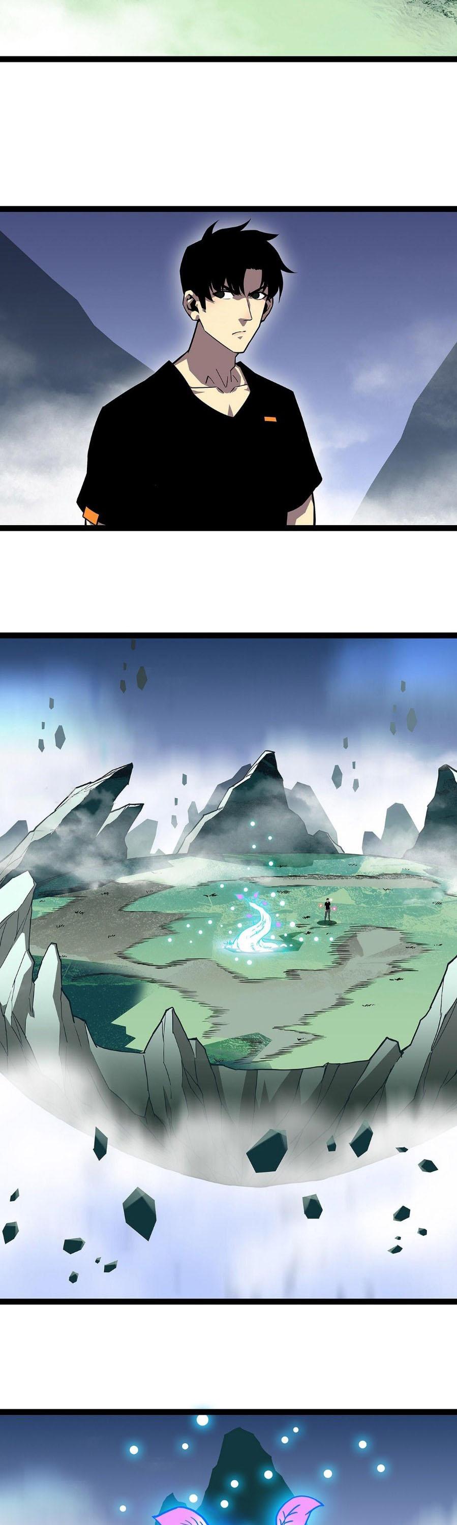 It All Starts with Playing Game Seriously chapter 113 page 3