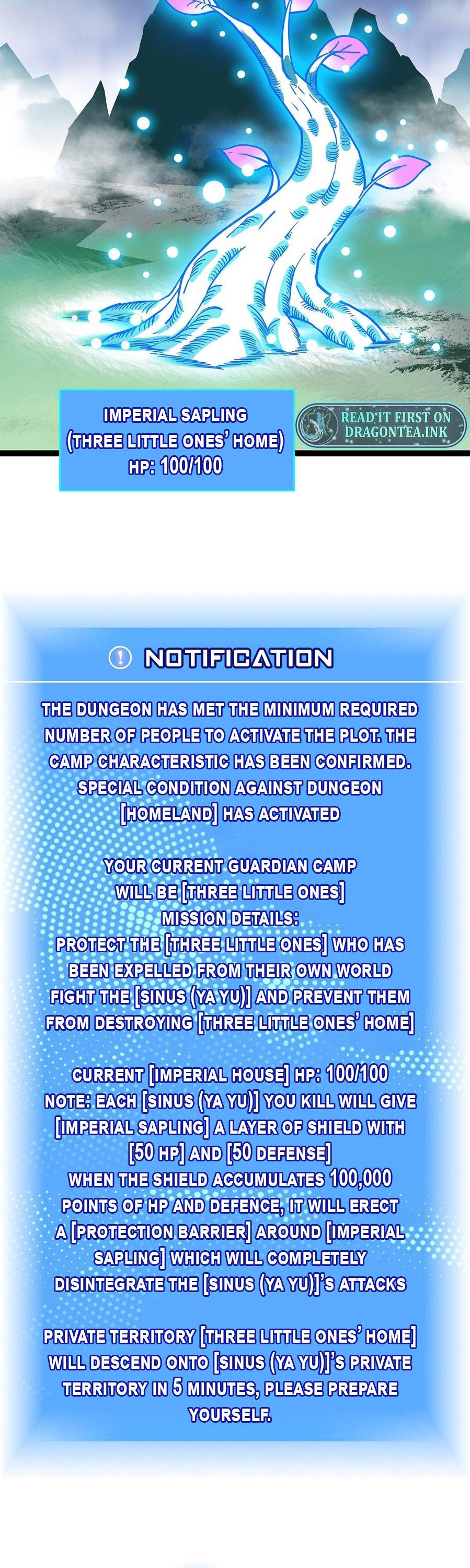 It All Starts with Playing Game Seriously chapter 113 page 4