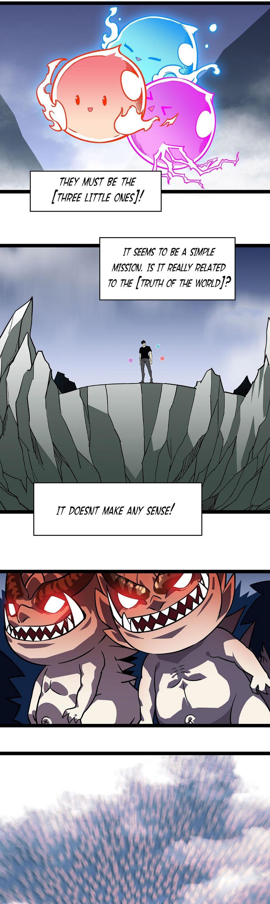 It All Starts with Playing Game Seriously chapter 113 page 5