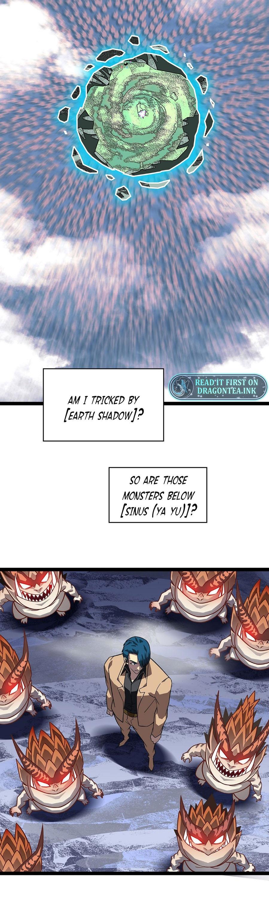 It All Starts with Playing Game Seriously chapter 113 page 6